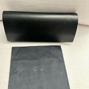 Saint Laurent Classic Black Case